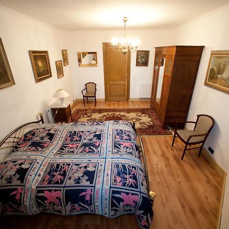 Chateau Neufays Theux Room photo