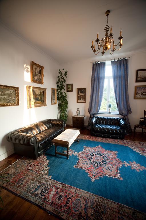 Chateau Neufays Theux Room photo