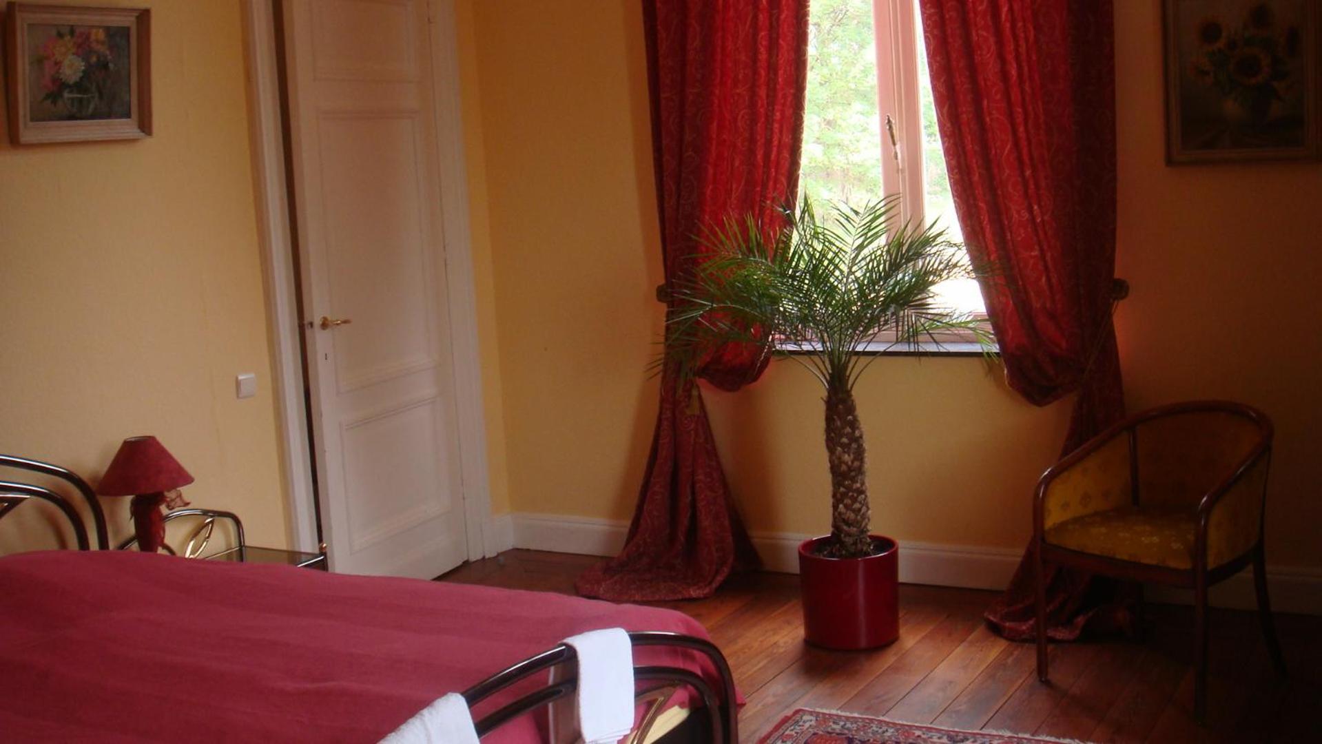 Chateau Neufays Theux Room photo