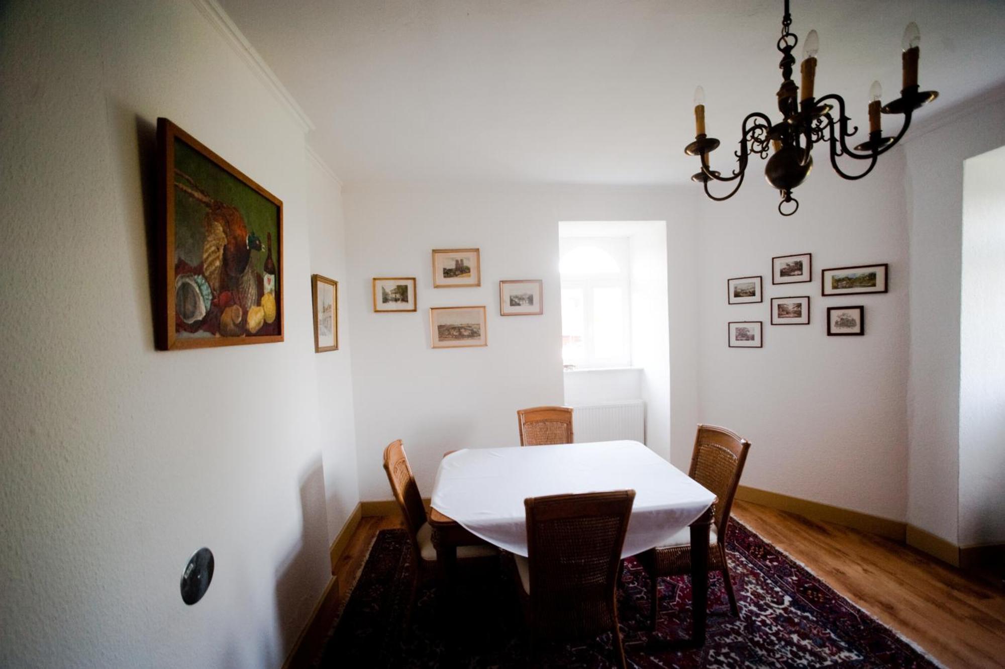 Chateau Neufays Theux Room photo