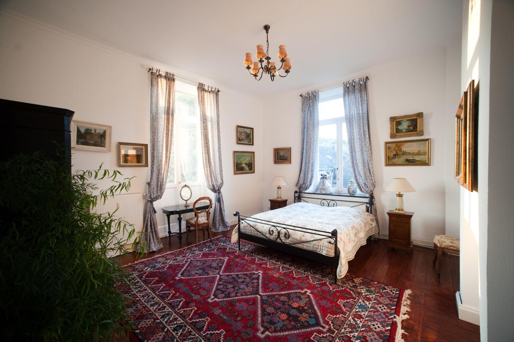 Chateau Neufays Theux Room photo