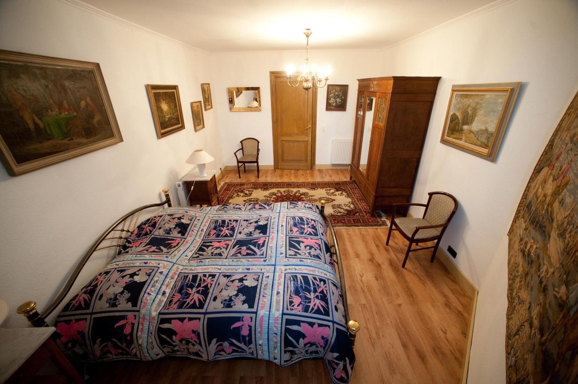 Chateau Neufays Theux Room photo