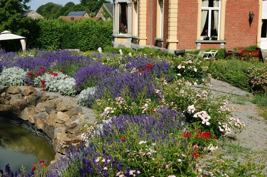 Chateau Neufays Theux Exterior photo