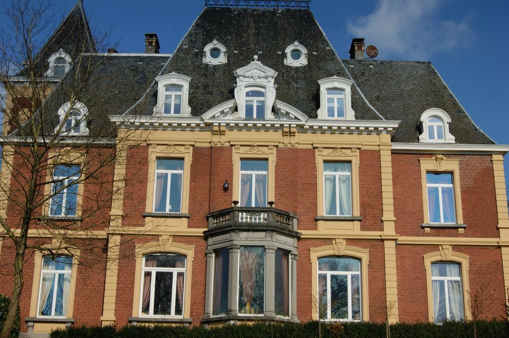 Chateau Neufays Theux Exterior photo