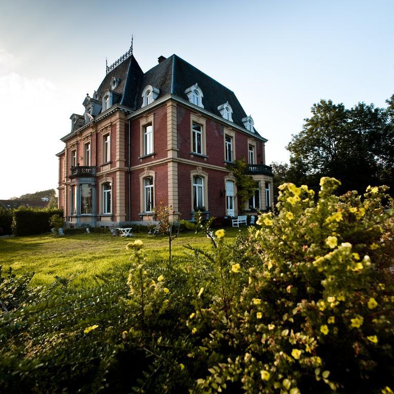 Chateau Neufays Theux Exterior photo