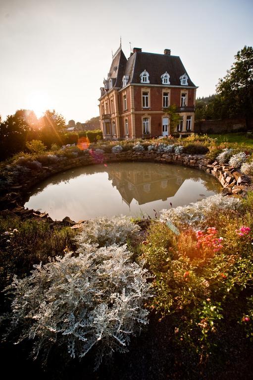 Chateau Neufays Theux Exterior photo