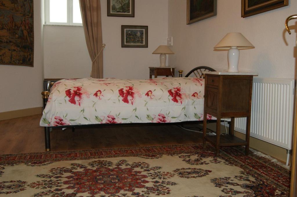 Chateau Neufays Theux Room photo