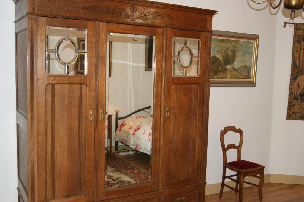 Chateau Neufays Theux Room photo